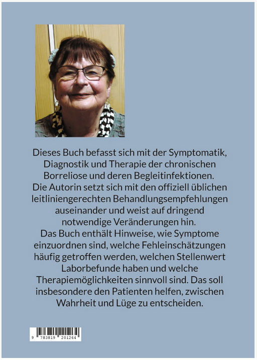 Buchbackcover